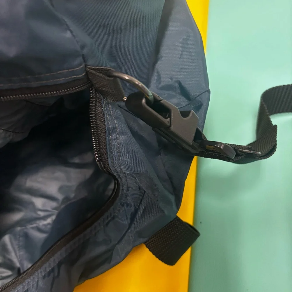 JanSport Weekender Medium Duffel Navy/Black‎ Bag